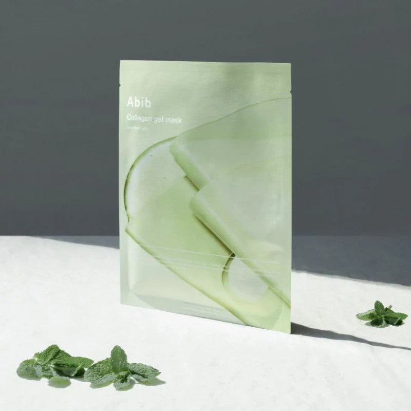Abib Collagen Gel Mask Heartleaf Jelly 10pcs