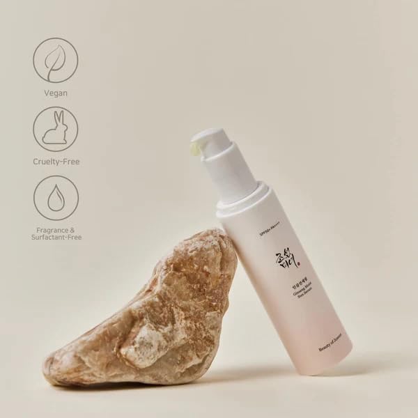 Beauty of Joseon朝鲜美人人参防晒精华清爽水润轻薄 50ml