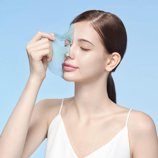 Dermafix Perfect Real Performance Hyal Collagen Mask 1pcs