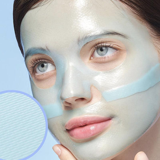 Dermafix Perfect Real Performance Hyal Collagen Mask 8pcs