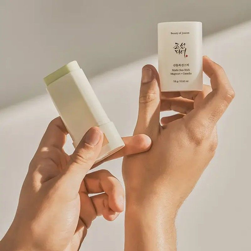 Beauty of Joseon Matte Sun Stick Mugwort + Camelia SPF50+ PA++++ 18g