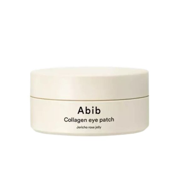 Abib Collagen Eye Patch Jericho Rose Jelly 60pcs