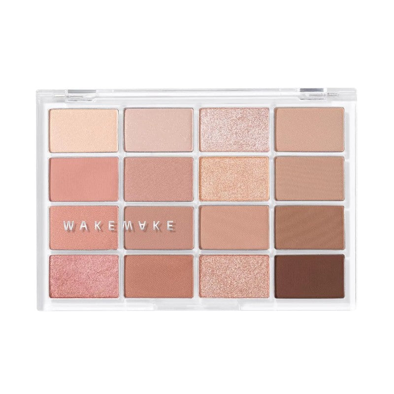 Wakemake Soft Blurring Eye Palette #03 Sunset Blurring 14g