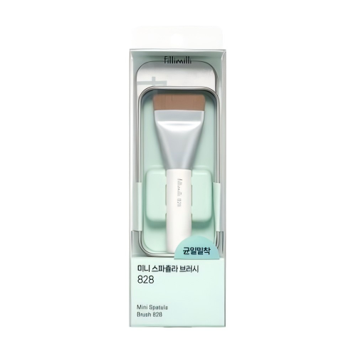 Fillimilli Mini Spatula Brush 828 1pcs