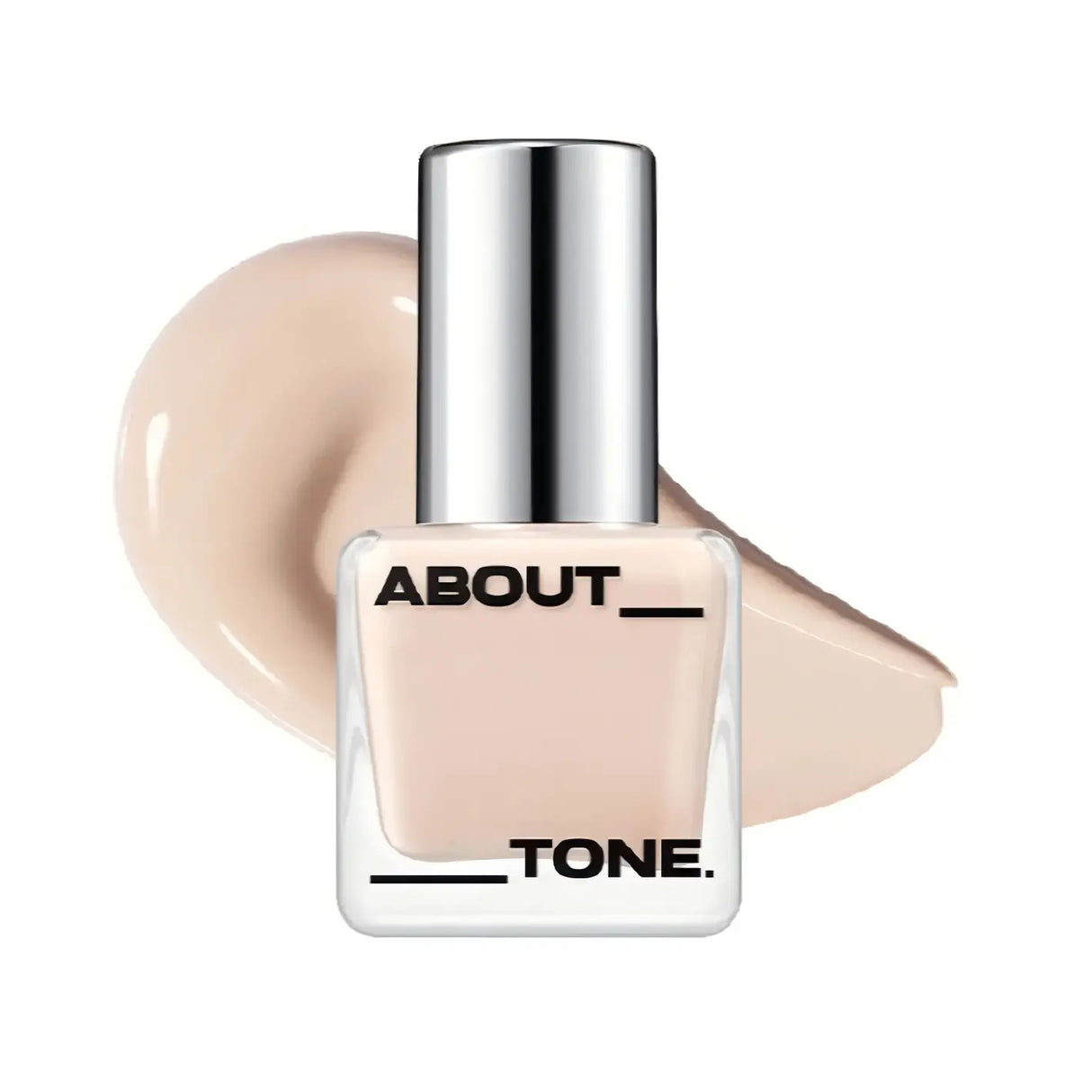 About Tone冰透贴肤粉底液#22象牙白 30ml