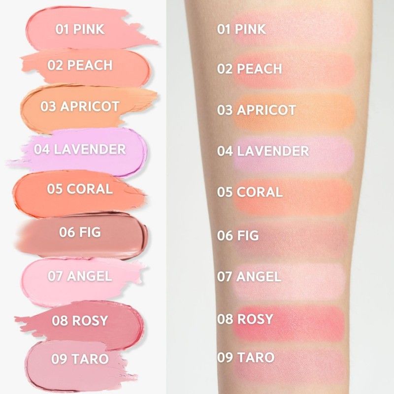 BBIA Ready To Wear Downy Cheek #06 DOWNY FIG