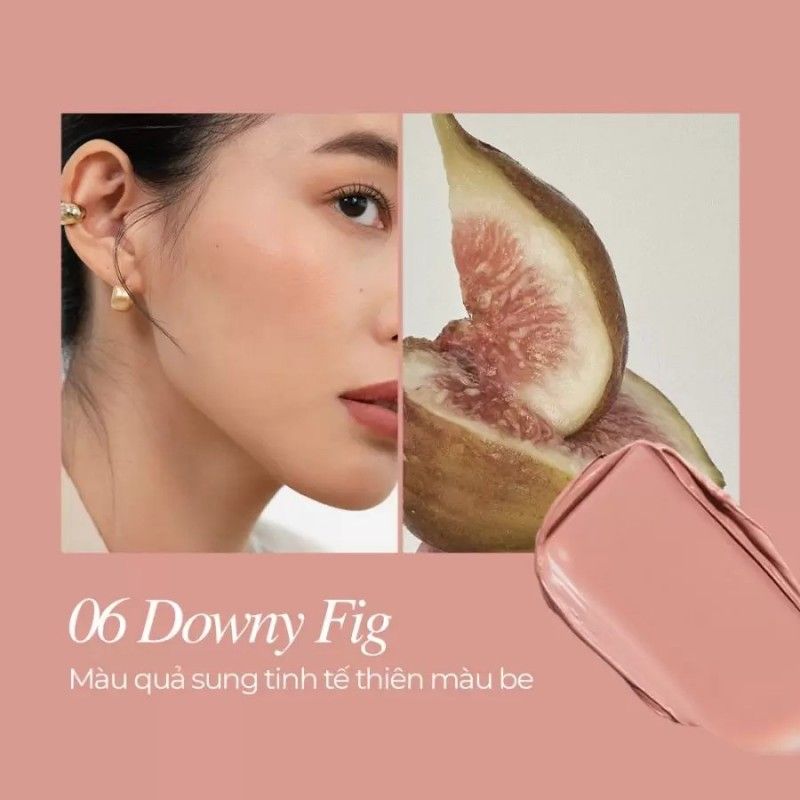 BBIA Ready To Wear Downy Cheek #06 DOWNY FIG