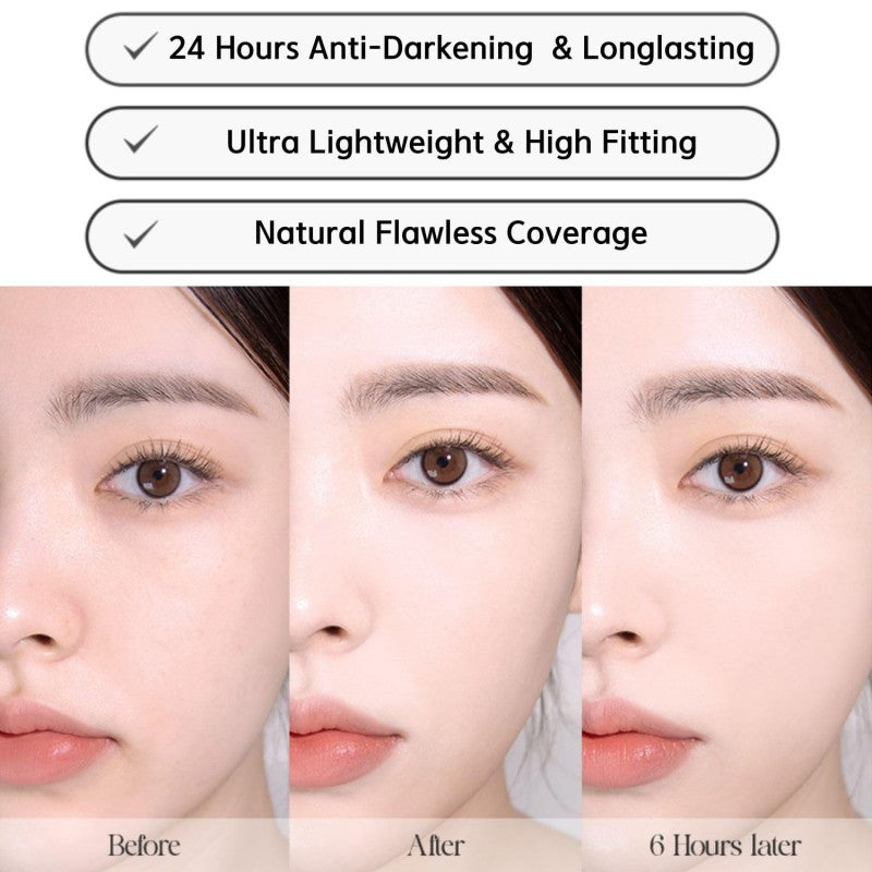 BBIA Eau Stay Concealer #21 Light