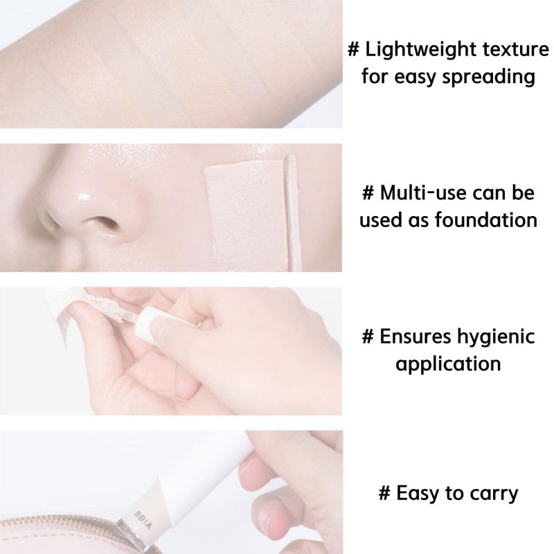 BBIA Eau Stay Concealer #23 Natural