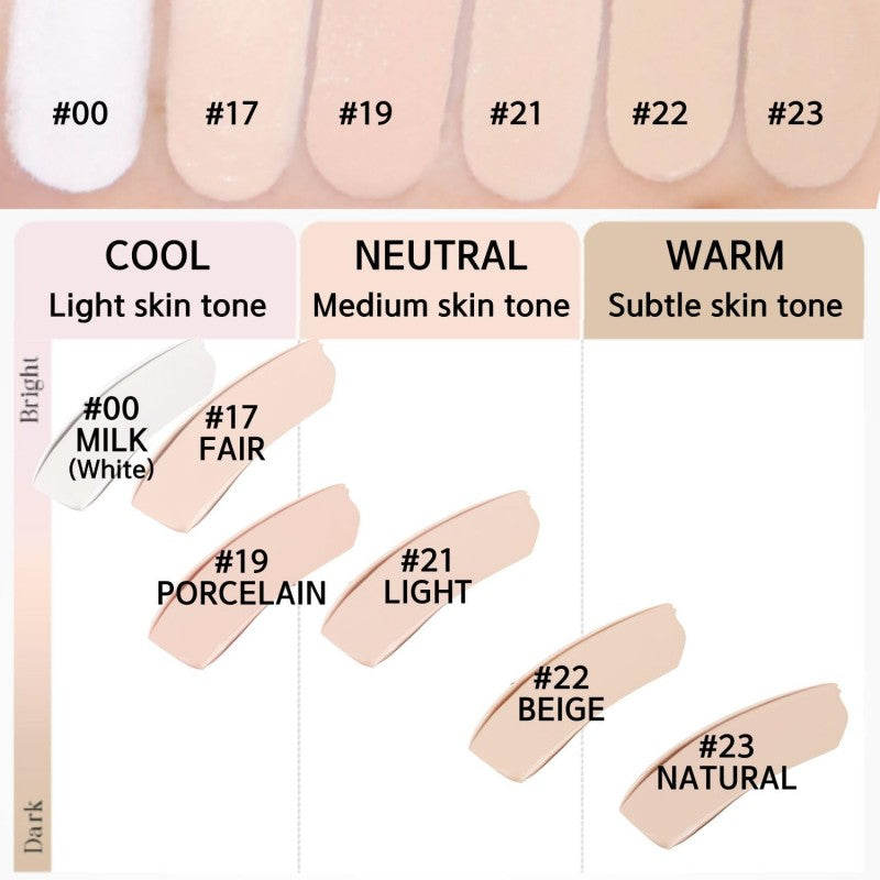 BBIA Eau Stay Concealer #21 Light