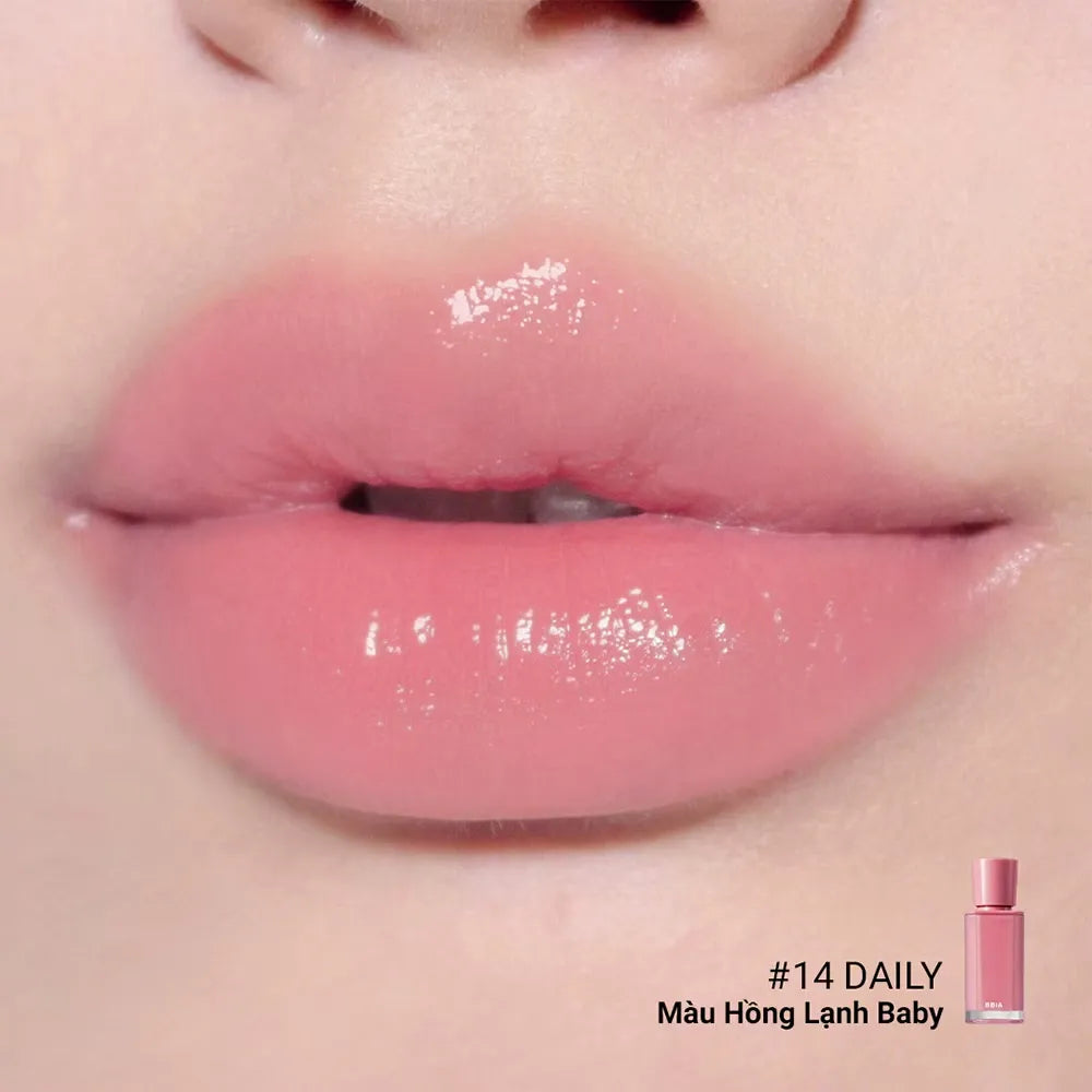 BBIA Glow Lip Tint MLBB Edition #14 Daily