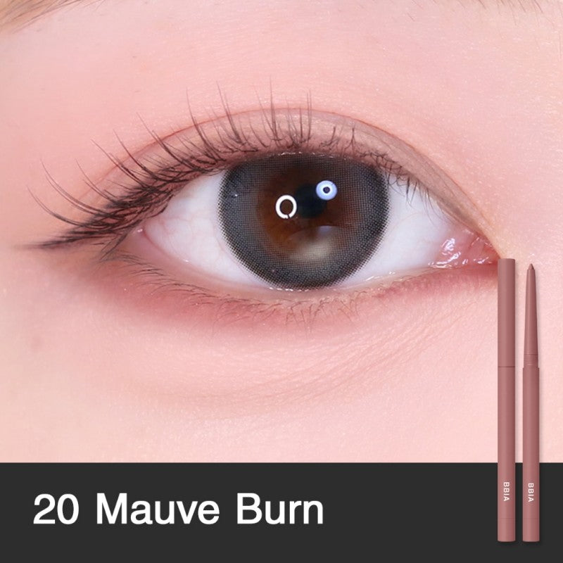Bbia Last Auto Gel Eyeliner #20 Mauve Burn
