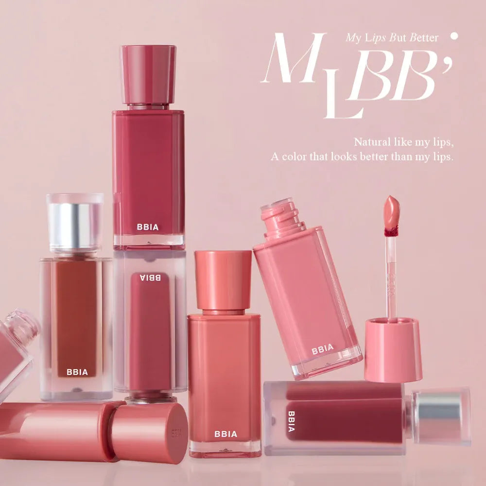 BBIA Glow Tint MLBB Edition #15 Spring