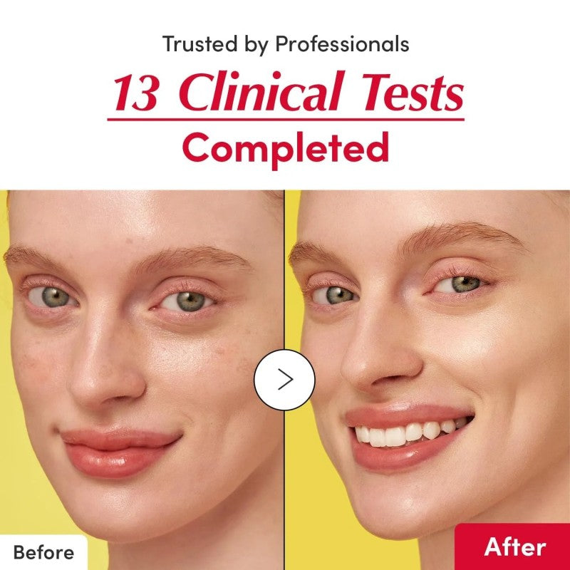 Eqqualberry维他命亮白精华液 30ml