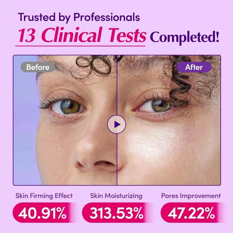 Eqqualberry Bakuchiol丰盈精华液 30ml