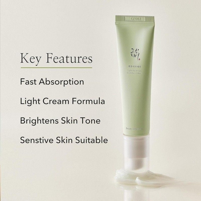 Beauty of Joseon Light On Serum Centella + Vita C 30ml