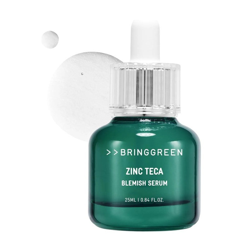 Bringgreen积雪草抗痘淡斑精华液 25ml