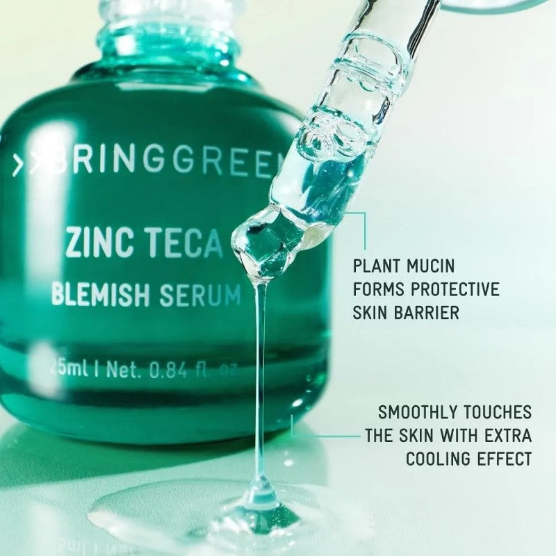 Bringgreen积雪草抗痘淡斑精华液 25ml