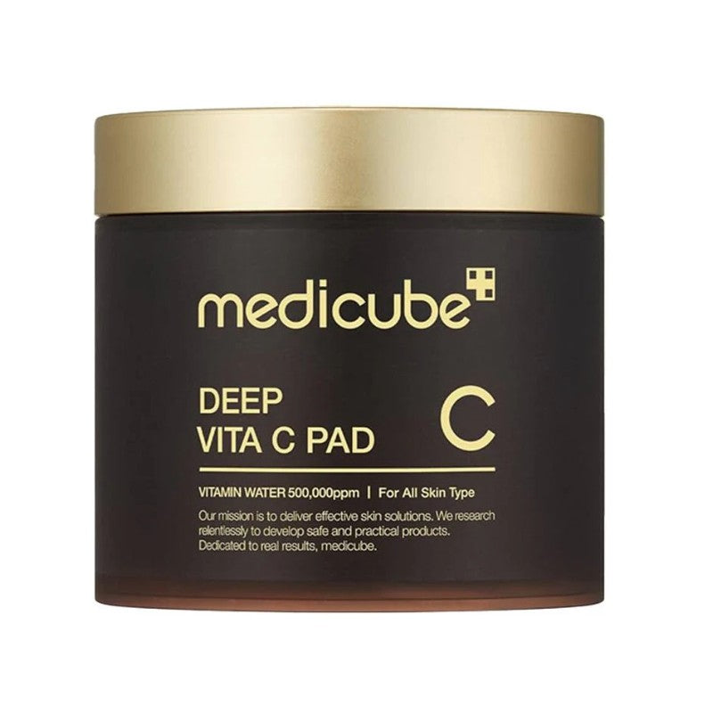 Medicube Deep Vita C Pad 70pcs