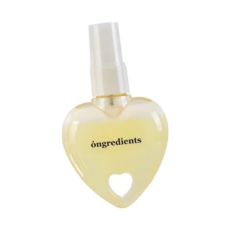 Ongredients温丽慈皮肤屏障水光喷雾心形版 50ml