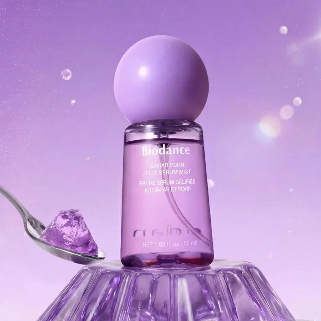 Biodance Caviar PDRN Jelly Serum Mist 50ml