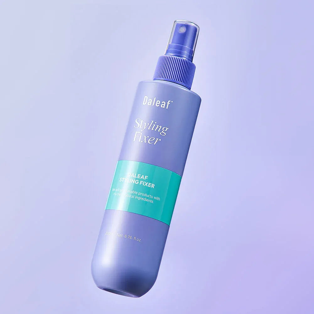 Daleaf Glam Styling Hair Fixer 200ml+30ml
