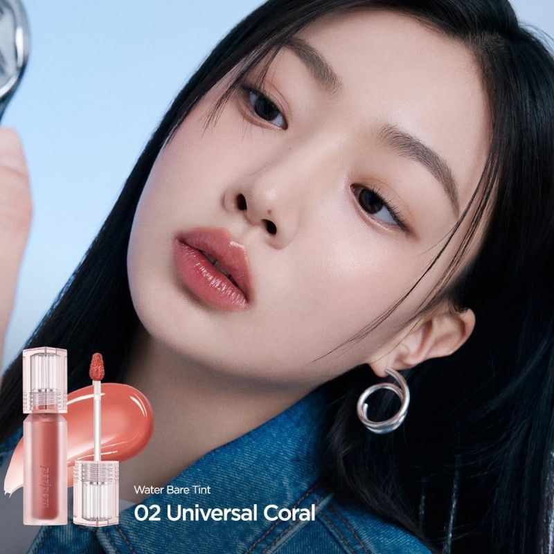 Peripera Water Bare Tint #02 Universal Coral