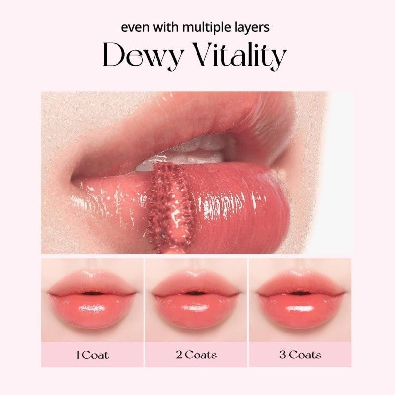 Peripera Water Bare Tint #04 All Right Peach