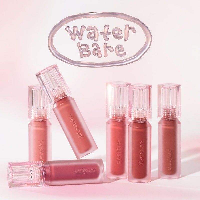 Peripera Water Bare Tint #06 Softly Brown