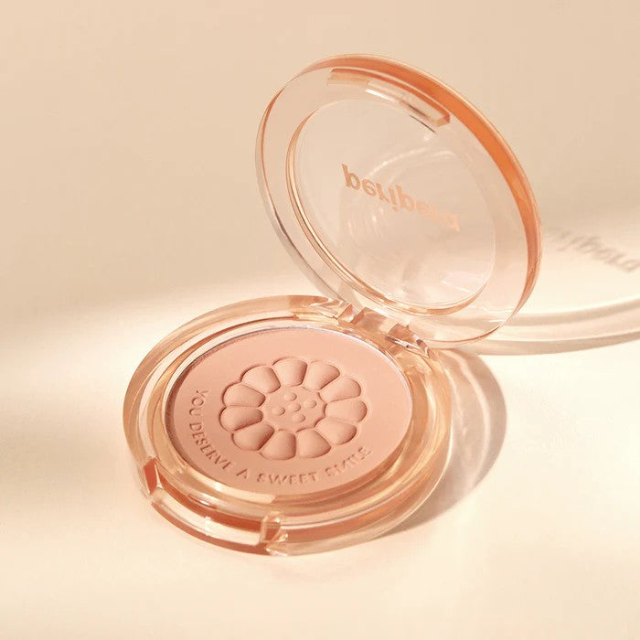 Peripera Pure Blushed Sunshine Cheek #18 Shy Cora
