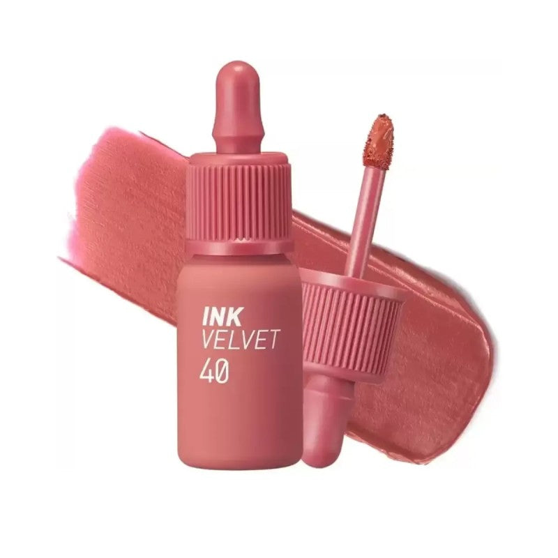 Peripera Ink Velvet #AD40 Calm Rosy