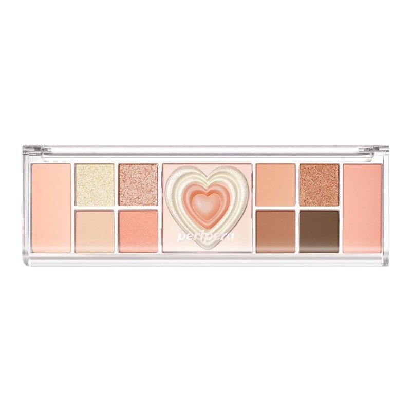 Peripera All Take Mood Like Palette Peritage #02 Peach Heaven