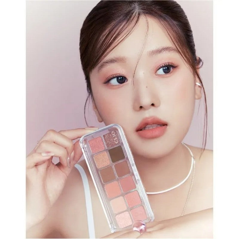 Clio Pro Eye Palette Air #02 Rose Connect