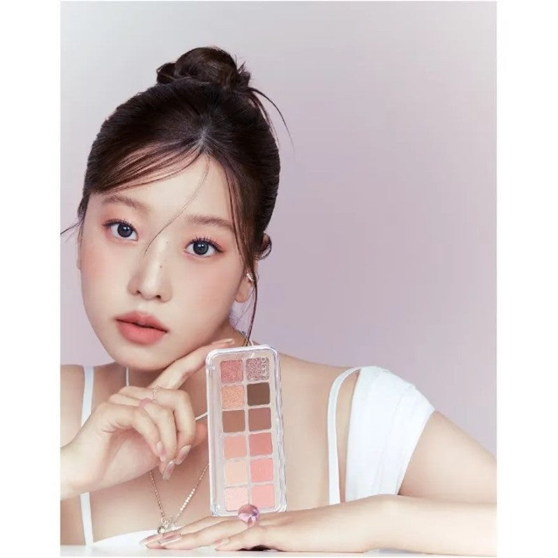 Clio Pro Eye Palette Air #02 Rose Connect