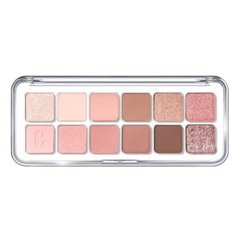 Clio Pro Eye Palette Air #02 Rose Connect