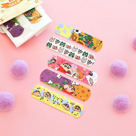 Shin-chan Crayon Shinchan Band-Aid 15pcs