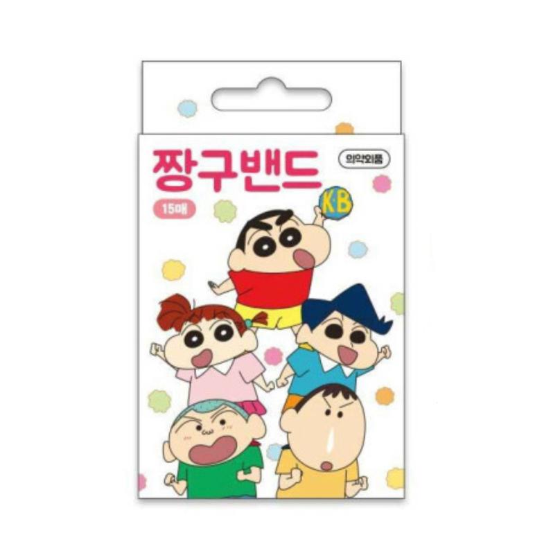 Shin-chan Crayon Shinchan Band-Aid 15pcs