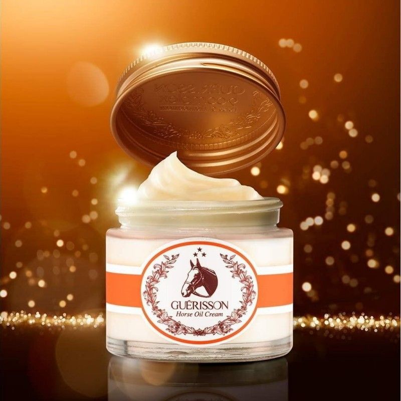 Guerisson 9 Complex Cream Horse Oil 70g