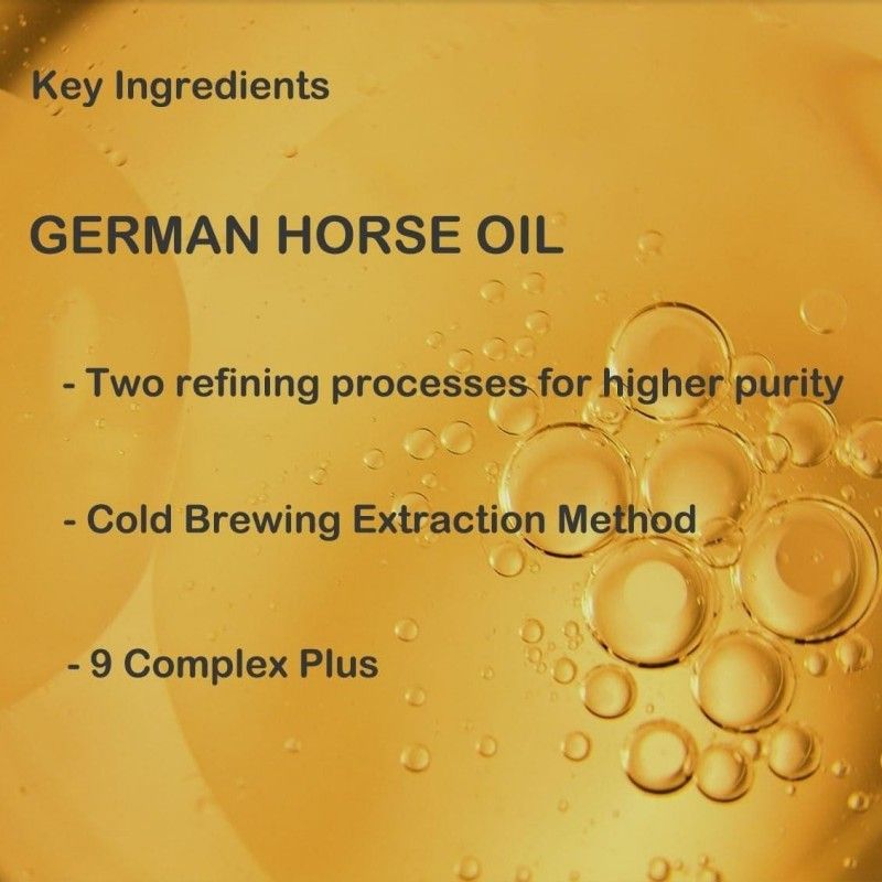 Guerisson 9 Complex Cream Horse Oil 70g