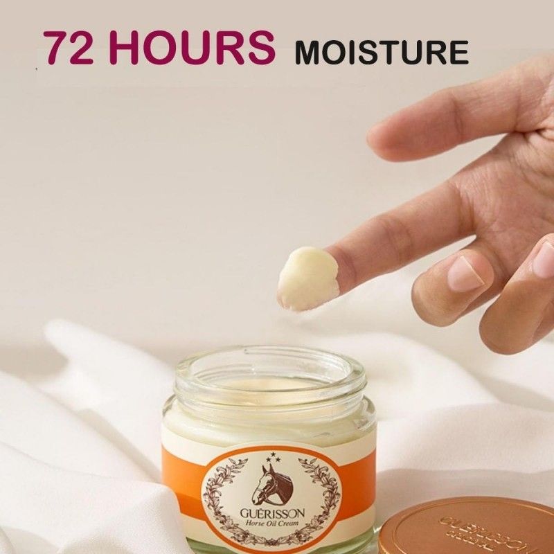Guerisson 9 Complex Cream Horse Oil 70g