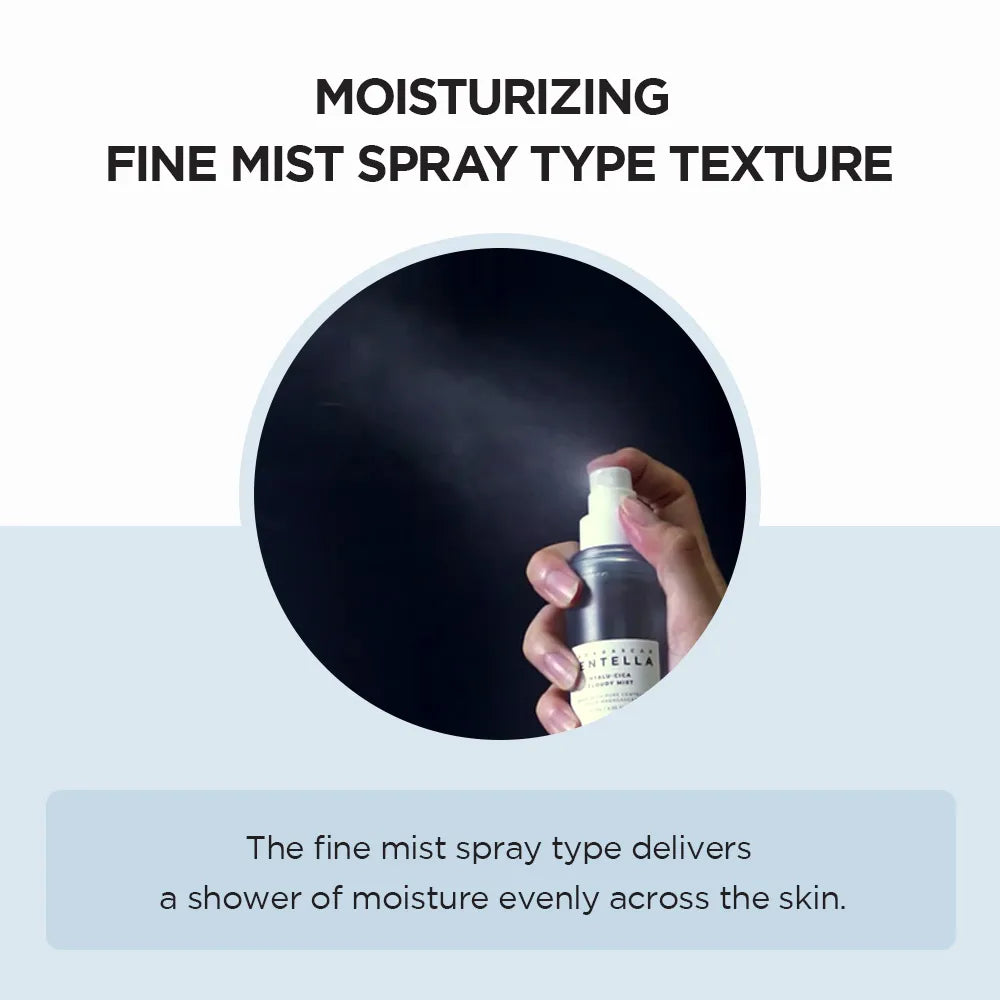 Skin1004 Madagascar Centella Hyalu-Cica Cloudy Mist 120ml