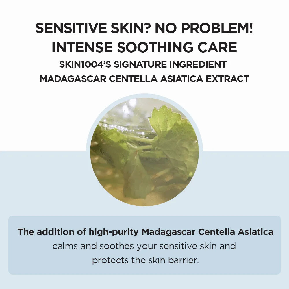 Skin1004 Madagascar Centella Hyalu-Cica Cloudy Mist 120ml