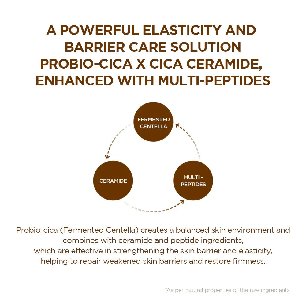 Skin1004 Madagascar Centella Probio-Cica Nourishing Mask 1pcs