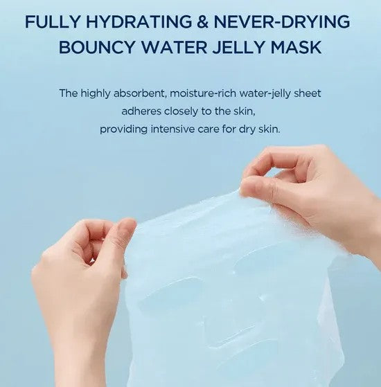 Skin1004 Madagascar Centella Hyalu-Cica Hydrating Mask 5pcs