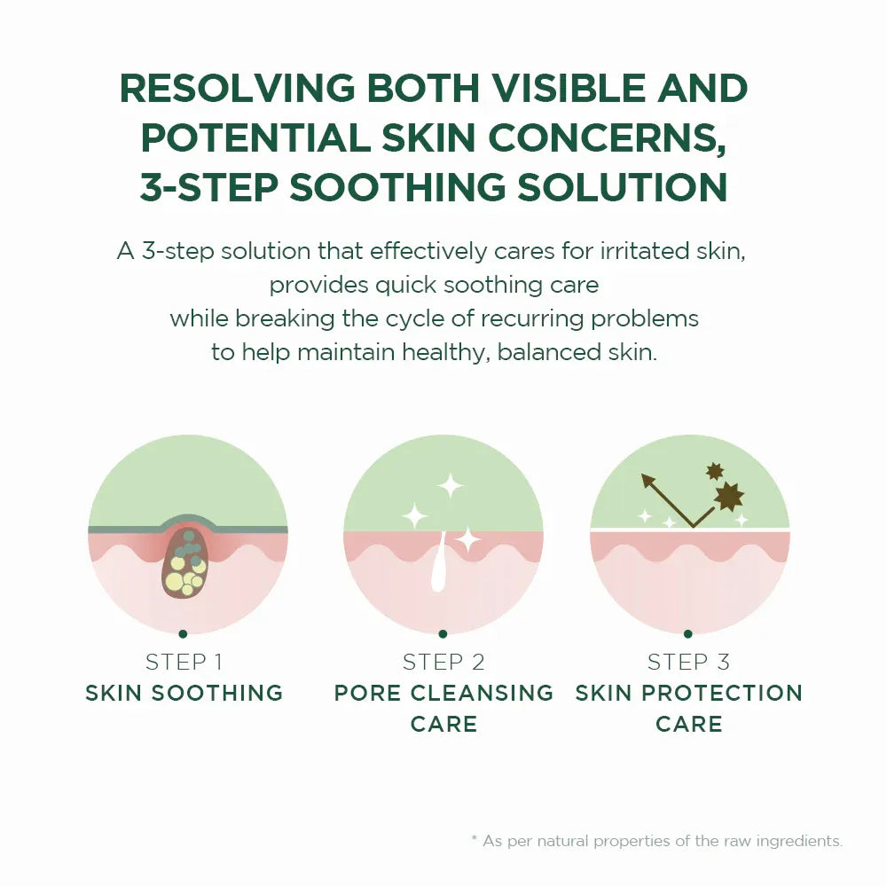 Skin1004 Madagascar Centella Tea-Trica Relaxing Mask 1pcs