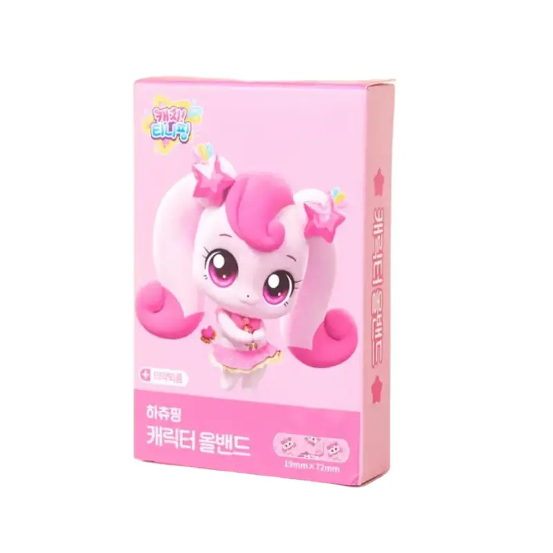 Carch Teenieping Styl Adhesive Bandages 16pcs