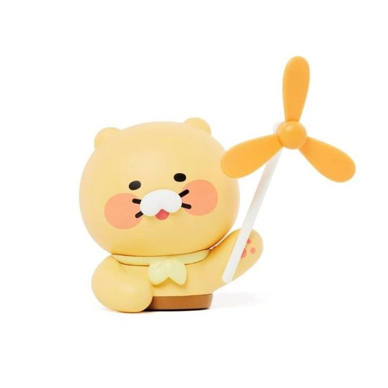 Kakao Friends Pinwheel Car Air Freshener Choonsik