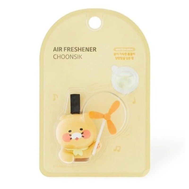Kakao Friends Pinwheel Car Air Freshener Choonsik