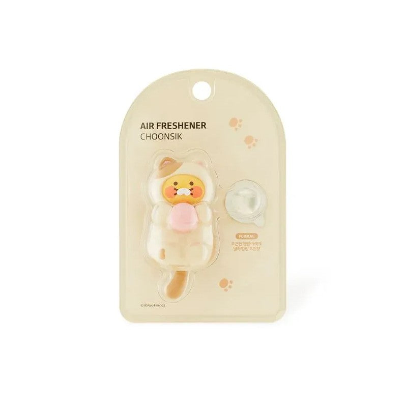 Kakao Friends Car Air Freshener Nyangnyang Choonsik