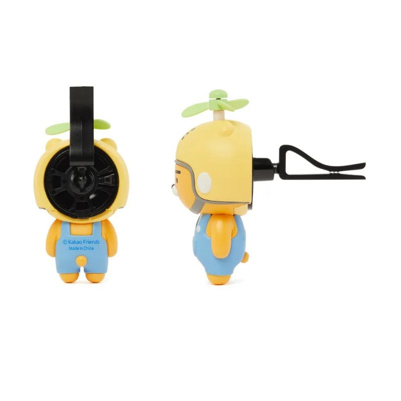 Kakao Friends Car Air Freshener Fly Go Go Sing Ryan